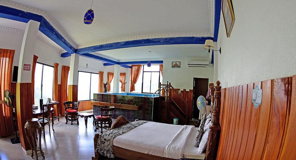 Hotel Ella Mount Heaven Esterno foto