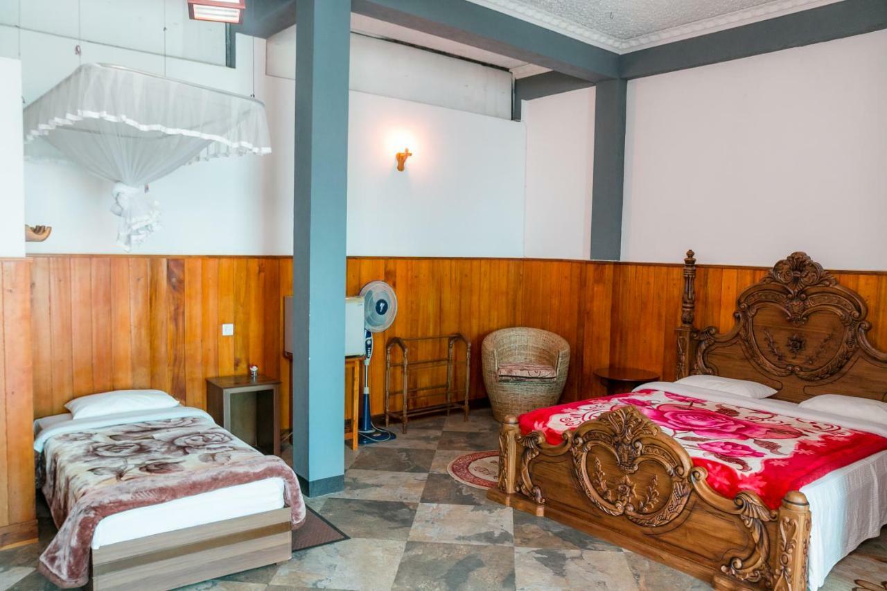 Hotel Ella Mount Heaven Esterno foto