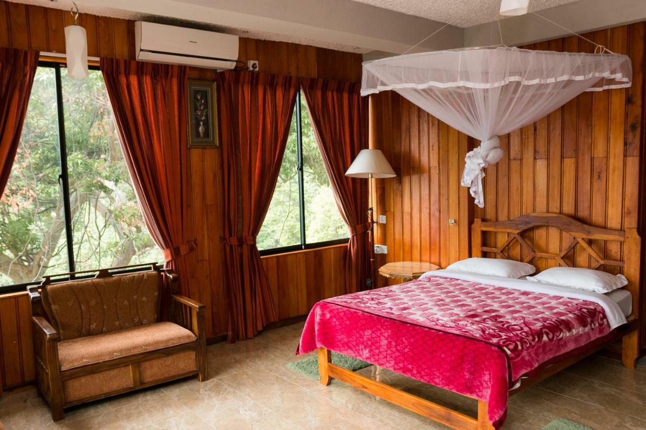 Hotel Ella Mount Heaven Esterno foto