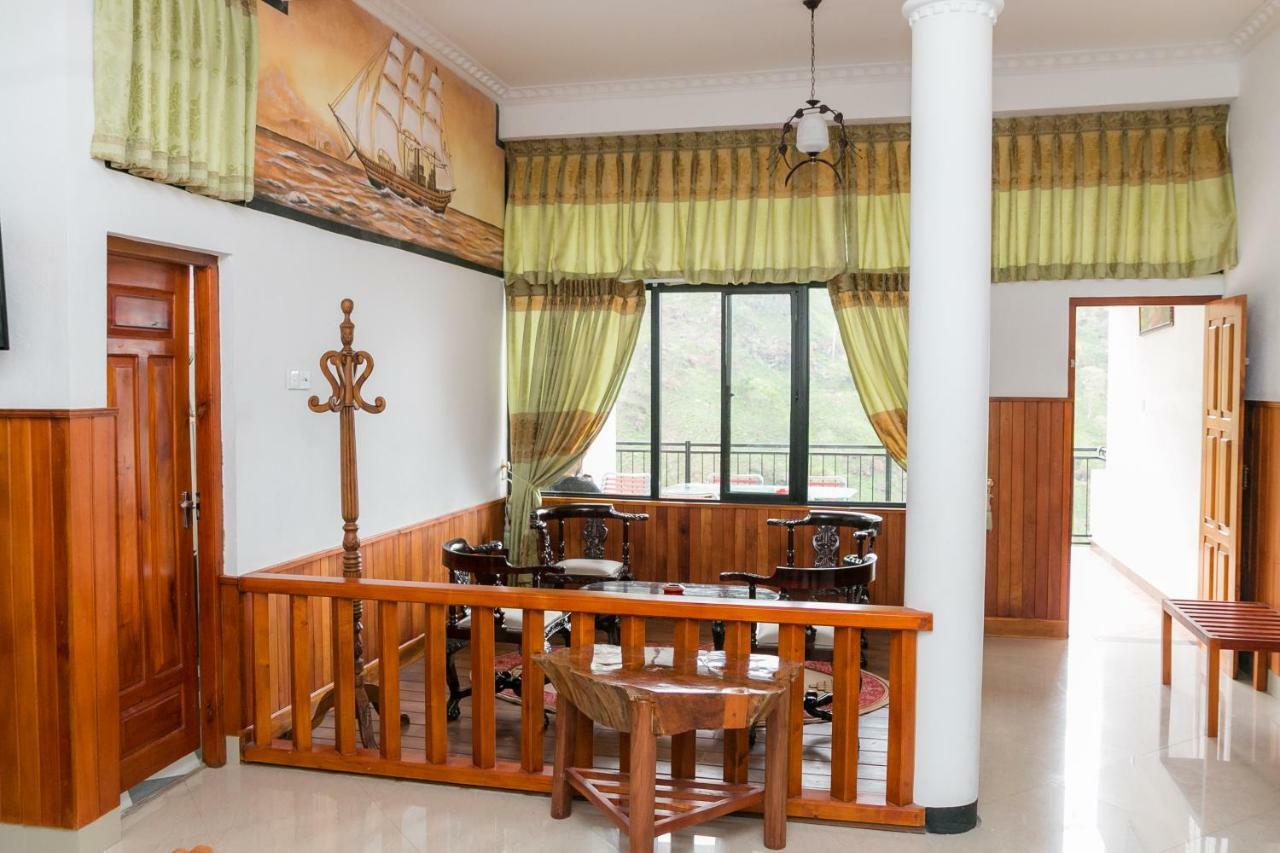 Hotel Ella Mount Heaven Esterno foto