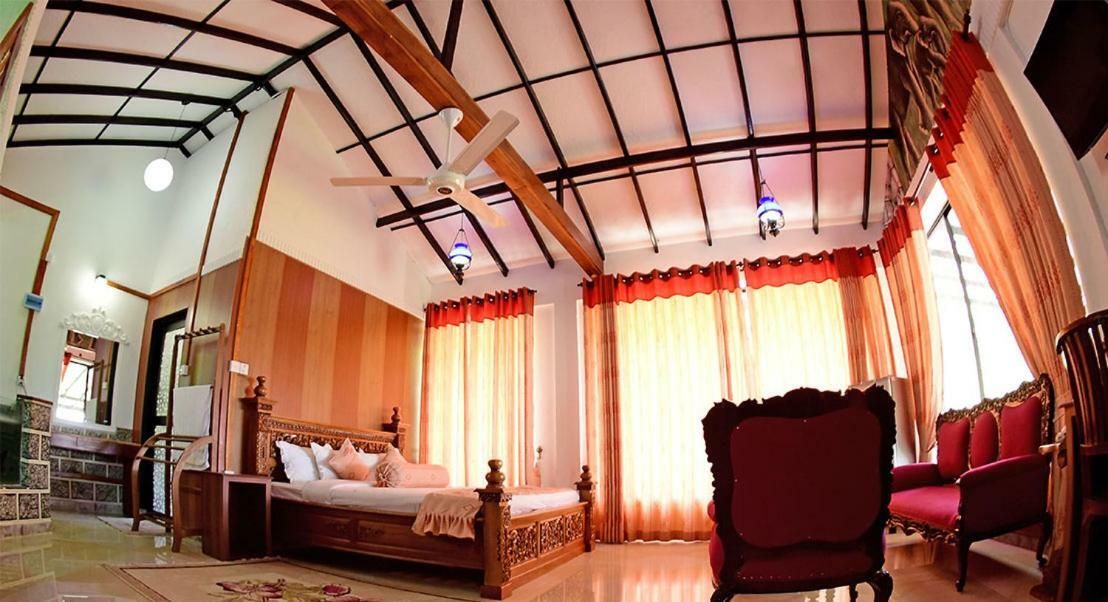Hotel Ella Mount Heaven Esterno foto